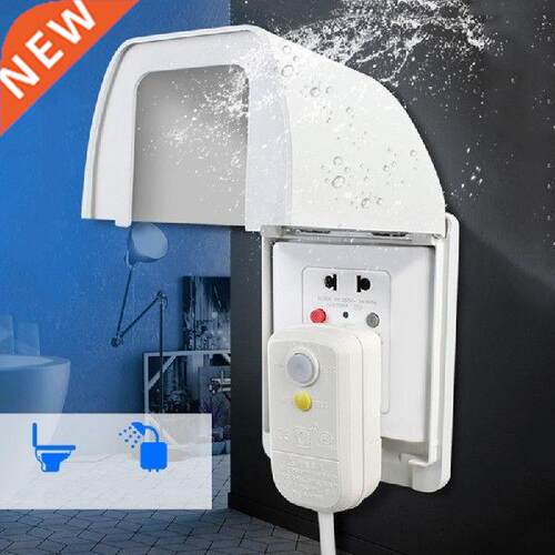 86 Type Water Heater Wall Socket Splash-proof Leakage