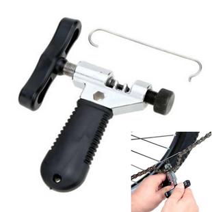 Bicycle Chain Remover Splitter Breakers Repair Tool Disassem