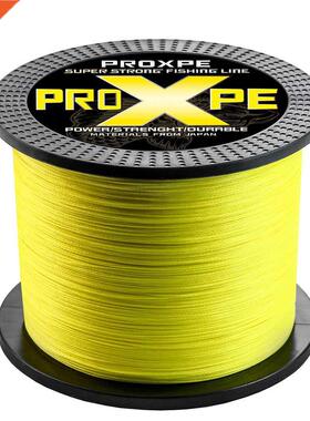 PROXPE Japan Monofilament Fishing Line Spool 8 Strands Brai