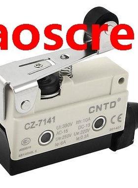 Ui 380V Ith 10A SPDT 1NC Limit Switch CZ-7141 for CNC Ro