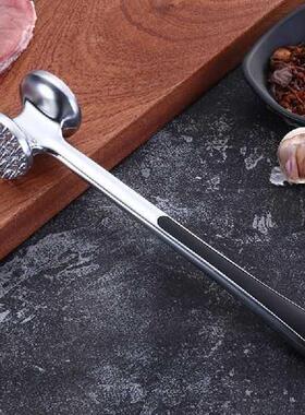 Zinc Alloy Meat Hammer Meat Loose Hammer Pork Chop Steak