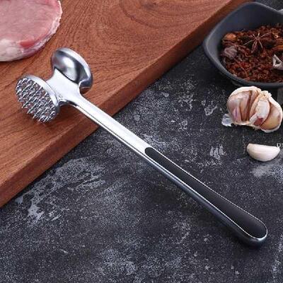 Zinc Alloy Meat Hammer Meat Loose Hammer Pork Chop Steak