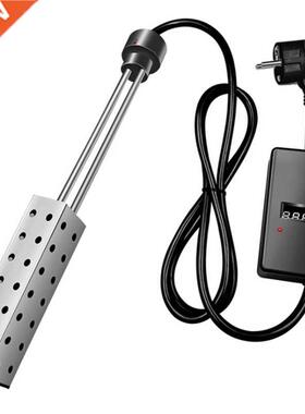 mmerson Water Heater 2500W Electrc Bucket Heater wth