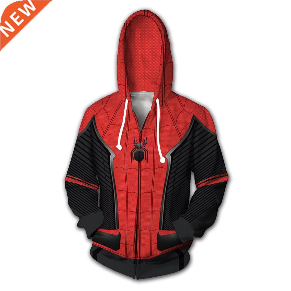 New Anime 3D Printed Cosplay Costume Hoodies Men Fashion Cas