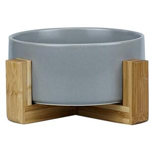 Pet Bowl Ceraic Type Protecting Cervical Spine Durable And