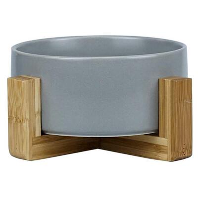 Pet Bowl Ceraic Type Protecting Cervical Spine Durable And