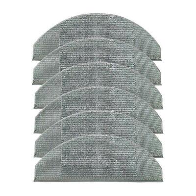 6 Pcs Household Cleaning Spare Parts For Eufy Robovac