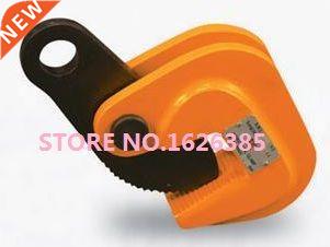 1TON LA type horizontal plate lifting clamp steel sheet