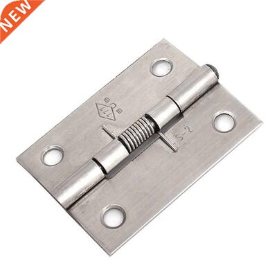 2 Inch Long Self-Closing Corner Draw Door Hinge