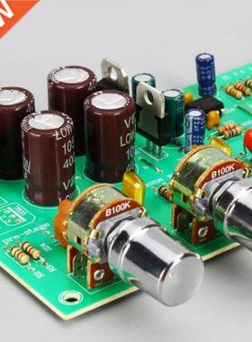 K1KF Power Amplifier Board Preamp Amplifier Tone Control Boa