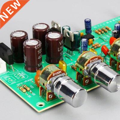 K1KF Power Amplifier Board Preamp Amplifier Tone Control Boa