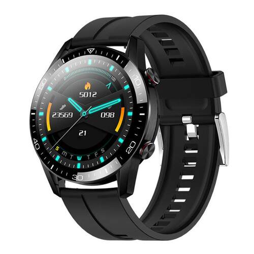 TK28 Smart Watch Men Wireless Call IP68 Waterproof Heart Rat