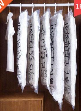 vanzlfe Hangng Transparent coat Compresson Bag Ar