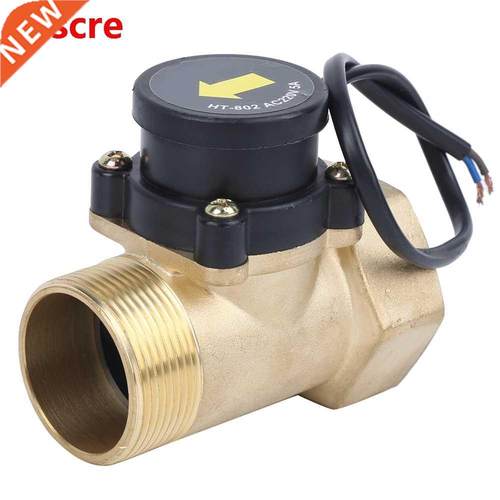 HT-802 220V water pump sensor water pump sensor brass automa
