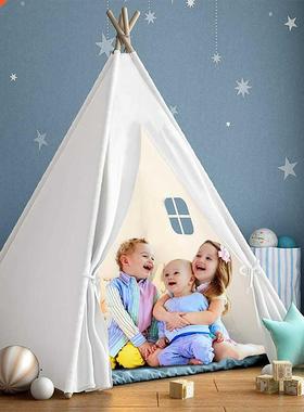 1.8m Children's Teepee Tent For Kids Indoor Outdoor
