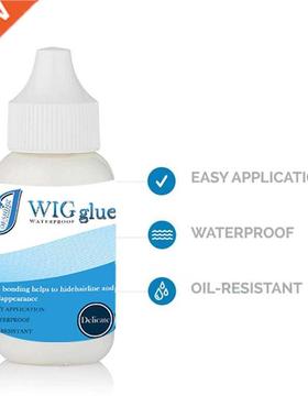 bonding Glue Invisible Adhesive Lace Wig Glue Hair Extensio