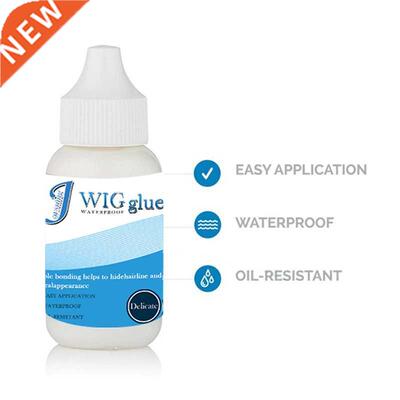bonding Glue Invisible Adhesive Lace Wig Glue Hair Extensio