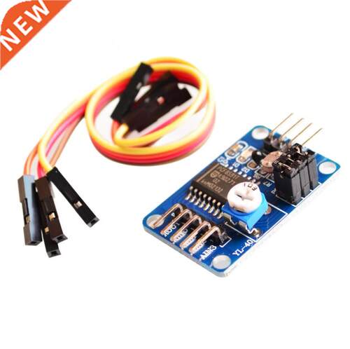 10pcs/lot PCF8591 AD / DA Conversion of Analog to Digital /D