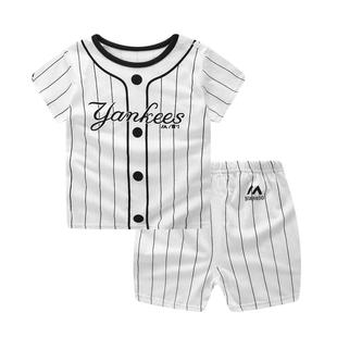 Baby Boys Clothes Sets Children Clothing Summer Short Sleeve