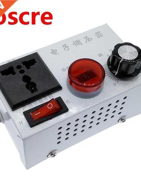 220VAC SCR 4000w voltage regulator controle temperature regu