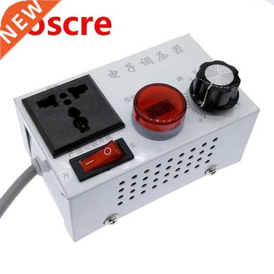 220VAC SCR 4000w voltage regulator controle temperature regu
