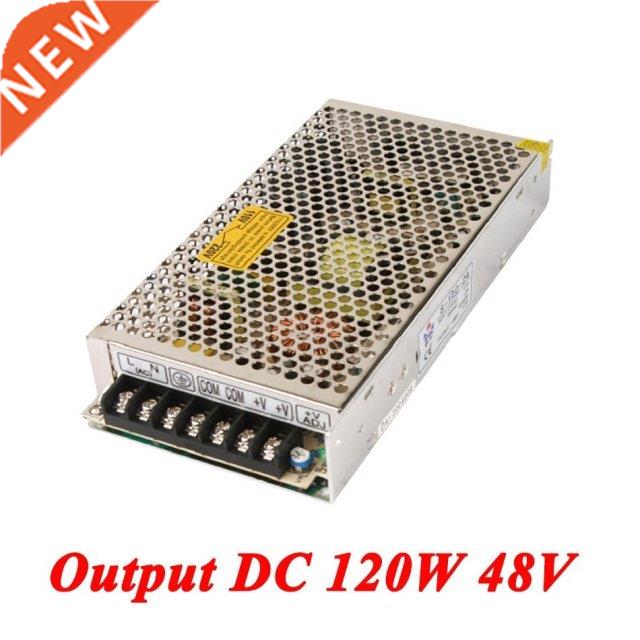 switching power supply 120W 48v 2.5A,Single Output voltage c