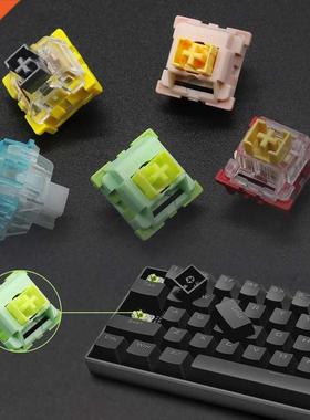 Outemu Mechanical Keyboard Switches 3Pin Lube RGB Gaming MX