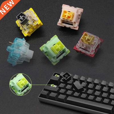 Outemu Mechanical Keyboard Switches 3Pin Lube RGB Gaming MX