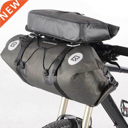Bike Bicycle Bag 2 in 1 Set Waterproof Large Capacity 20 L M