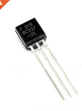 100PCS BC337-25 TO92 BC337 TO-92 NPN general purpose transis