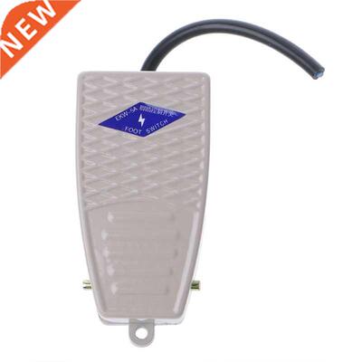 AC 380V DC 220V SPDT Momentary Control Foot Pedal Switch EKW