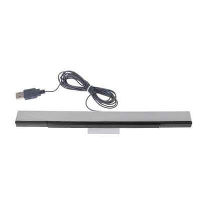 Infrared Ray Wired Remote Sensor Bar Reciever Inductor for W