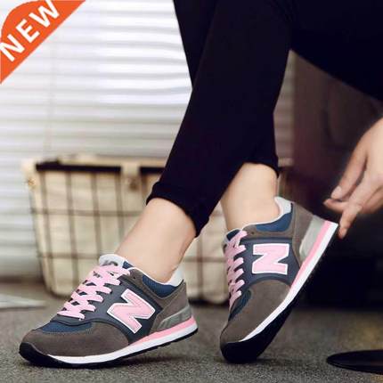 Men's Sneakers Shoes 2022 Lace Up Platform New 574 Shoes Wom