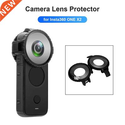 For Insta60 ONE X2 Premium Lens Guards 10m Waterproof Compl