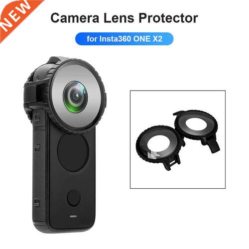 For Insta60 ONE X2 Premium Lens Guards 10m Waterproof Compl