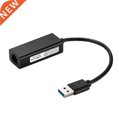 USB .0 To RJ45 Adapter Ethernet Adapter Network Card To RJ4