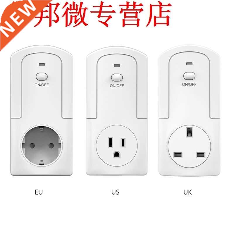 Smart WiFi Plug Remote Control Thermostat Socket Temperature