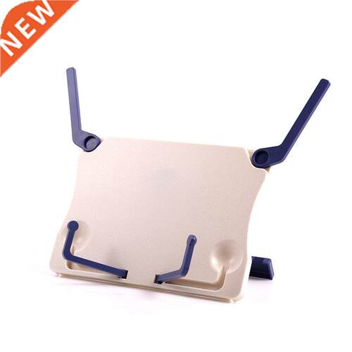 Portable Book Holder Shelf Reing Stand Books Document Reci