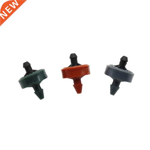2L/H,4L/H,8L/H Drip Emitter Garden Agriculture Pressure Comp