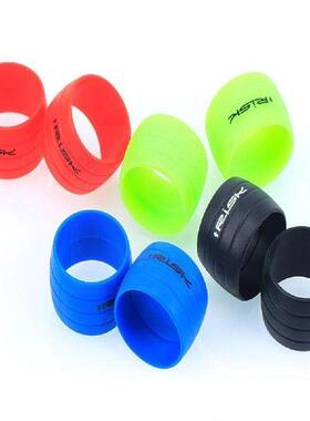 A Pair Anti-skip Bicycle Handlebar Tape Road Bike Fixing