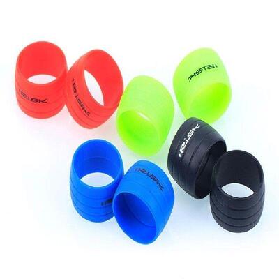 A Pair Anti-skip Bicycle Handlebar Tape Road Bike Fixing