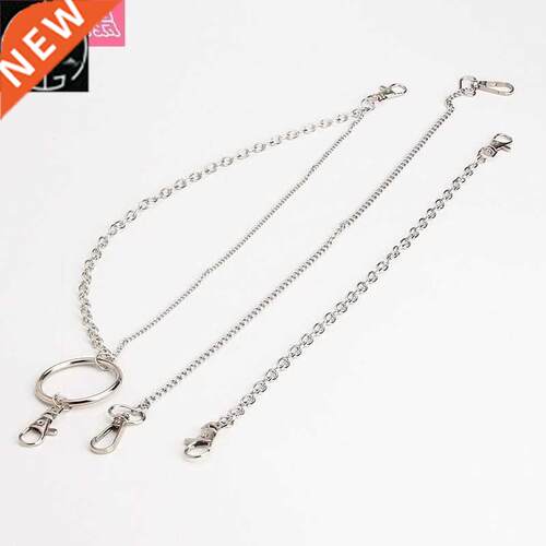 punk style belt belts Rock metal ring chain 摇滚朋克皮带链条