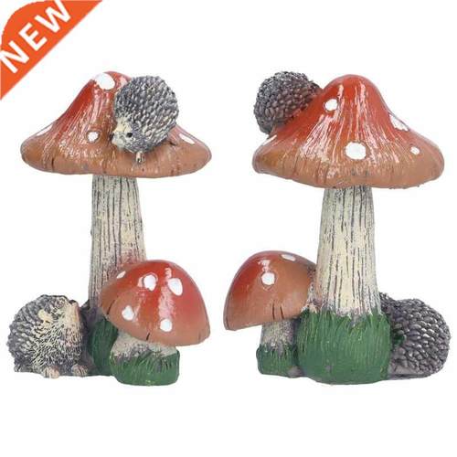 Resin Sculpture Animal Statue Anti-Fade for Indoor for Potte