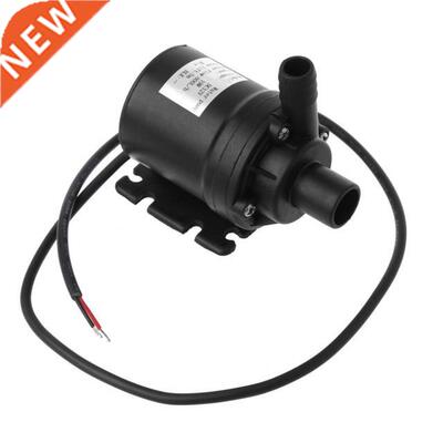 800L/H 5m DC 24V Solar Brushless Motor Water Circulation Sub