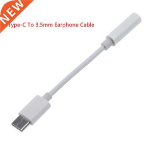 Type-C To .5mm Earphone Cable Adapter Usb .1 Type C USB-C