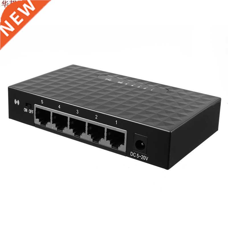 Ethernet Internet Switches Hub Lan Network Cable Switch Spli