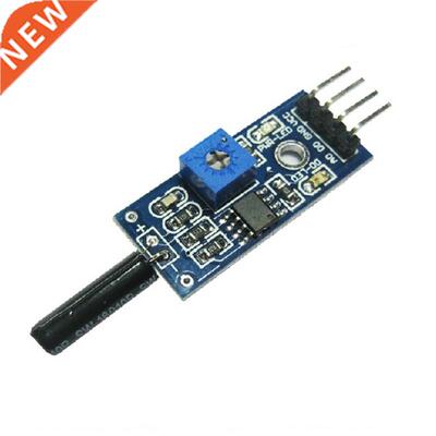 Normally Open Shock sensor Module Vibration Sensor Module Al