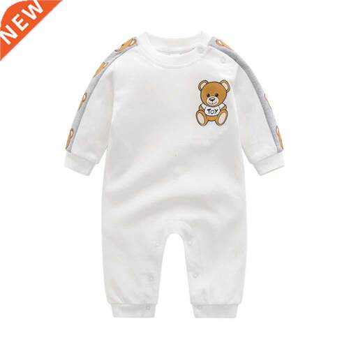 New arrival spring autumn fashion brand style baby clothes b