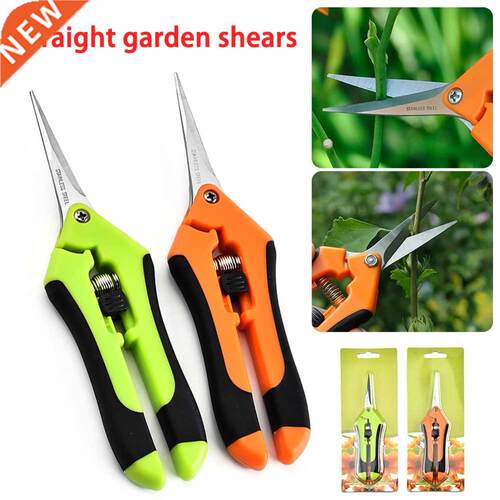 Garden Tools Secateurs Bonsai Shears Metal Gardening Scissor