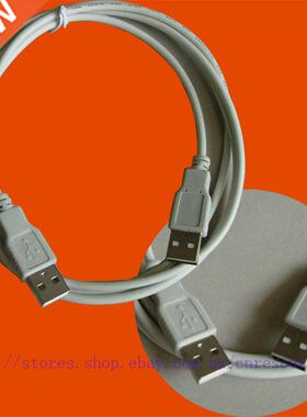 New 2 FT USB 2.0 A MALE M TO MALE EXTENSION CABLE co